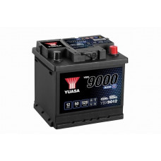 Acumulator Pornire Battery YUASA 12V 50Ah/520A START&STOP AGM YBX9000 AGM Start Stop Plus R+ standard terminal 207x175x190 B13 agm/starting YUASA YBX9012 Acumulator Pornire Battery YUASA 12V 50Ah/520A START&STOP AGM YBX9000 AGM Start Stop Plus R+ standard terminal 207x175x190 B13 agm/starting YUASA YBX9012