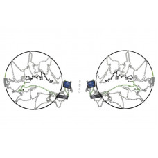 Lanturi Snow chains passenger cars VERIGA o-NORM certificate 195/75-16 205/55-18 205/65-17 205/70-16 205/75-15 215/50-18 215/55-17 215/65-16 215/75-14 225/40-19 225/45-18 225/50-17 225/60-16 225 VERIGA STOP&GO 7-120 Lanturi Snow chains passenger cars VERIGA o-NORM certificate 195/75-16 205/55-18 205/65-17 205/70-16 205/75-15 215/50-18 215/55-17 215/65-16 215/75-14 225/40-19 225/45-18 225/50-17 225/60-16 225 VERIGA STOP&GO 7-120
