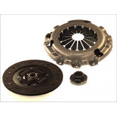 Set ambreiaj Kit ambreiaj cu rulment Cu capac ambreiaj cu placa de presiune 240mm HYUNDAI H-1 / STAREX 2.5D 02.98-04.04 AISIN AISKY-025