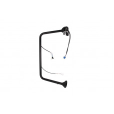 Suport montare, oglinda retrovizoare exterioara Element oglinda laterala suport oglinda laterala Dreapta MERCEDES ATEGO AXOR 01.98-10.04 MEKRA 583752200 Suport montare, oglinda retrovizoare exterioara Element oglinda laterala suport oglinda laterala Dreapta MERCEDES ATEGO AXOR 01.98-10.04 MEKRA 583752200