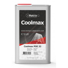 Uleiuri pt instalatia de climatizare Vehicle A/C system oil POE 32 1L 1 pcs coolant type: R1234yf/R134a/R404a hybrid cars service POE 32 a/C station model: wszystkie modele MATRIX LUBRICANTS COOLMAX POE 32 1L Uleiuri pt instalatia de climatizare Vehicle A/C system oil POE 32 1L 1 pcs coolant type: R1234yf/R134a/R404a hybrid cars service POE 32 a/C station model: wszystkie modele MATRIX LUBRICANTS COOLMAX POE 32 1L
