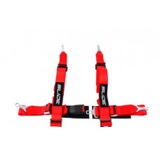 Echipament interior Interior accessories 4-point 2-inch belts colour: red SLIDE JB-PA-046 Echipament interior Interior accessories 4-point 2-inch belts colour: red SLIDE JB-PA-046