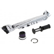 Uscator,aer conditionat Air conditioning drier  AUDI A1 A1 ALLSTREET A1 CITY CARVER A3 A4 ALLROAD B9 A4 B9 A5 A6 ALLROAD C8 A6 C8 A7 Q2 Q3 TT CUPRA ATECA FORMENTOR LEON 1.0-4.0H 04.12- NRF NRF 33380