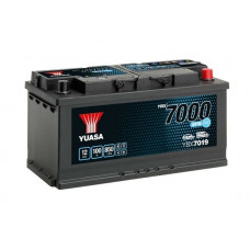 Acumulator Pornire Battery YUASA 12V 100Ah/850A START&STOP EFB YBX7000 EFB Start Stop Plus R+ standard 353x175x190 B13 efb/starting YUASA YBX7019 Acumulator Pornire Battery YUASA 12V 100Ah/850A START&STOP EFB YBX7000 EFB Start Stop Plus R+ standard 353x175x190 B13 efb/starting YUASA YBX7019