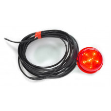 Ansamblu lumini, bec parcare/pozitie Clearance light elements insert 12/24V for lamps W74.1 and W74.2 red light with wire cable length: 5m WAS 545BC/I/MC W74.1 Ansamblu lumini, bec parcare/pozitie Clearance light elements insert 12/24V for lamps W74.1 and W74.2 red light with wire cable length: 5m WAS 545BC/I/MC W74.1