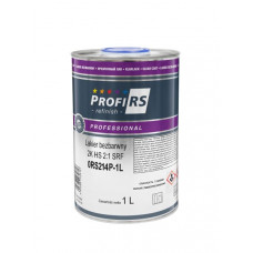 Vopsele Vopsea ProfiRS Professional 15 l incolor HS transparent pt caroserie compusi organici volatili: 420 proportii: 2:1 tip de pulverizare: pistol PROFIRS PROFESSIONAL 0RS214P-1.5L Vopsele Vopsea ProfiRS Professional 15 l incolor HS transparent pt caroserie compusi organici volatili: 420 proportii: 2:1 tip de pulverizare: pistol PROFIRS PROFESSIONAL 0RS214P-1.5L