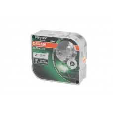 Bec, far principal Bec A stabilit 2buc H7 12V 55W PX26D viata de pina la 4 ori mai lunga Ultra Life DS DS 3 DS 4 DS 5 DS 7 IVECO DAILY IV DAILY LINE DAILY TOURYS DAILY V DAILY VI MASSIF 06.89- OSRAM OSR64210 ULT-DUO/EA
