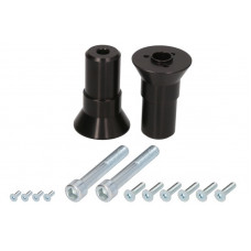 Crash Pad Crash pad fitting kit crash pad fitting kit sl01 RD Moto YAMAHA MT-07 689 2014-2016 RDMOTO RDM-Y33S