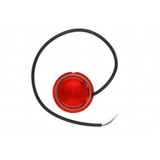 Ansamblu lumini, bec parcare/pozitie Clearance light elements insert LED 12/24V for lamps W74.1 and W74.2 red light with wire cable length: 05m WAS 545BC/I/MC W74.1 0.5M Ansamblu lumini, bec parcare/pozitie Clearance light elements insert LED 12/24V for lamps W74.1 and W74.2 red light with wire cable length: 05m WAS 545BC/I/MC W74.1 0.5M