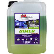 Curatare pete dificile Agent chimic PARYSAtas pentru indepartarea murdariei din caroseria masinii pentru indepartarea murdariei rutiere pentru murdarie dificila fluid spuma activa PARYS DIMER ECO VERDE 5KG