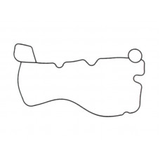 Etansare, racire ulei Garnitura radiator ulei carcasa MAN E2000 F2000 HOCL LION´S CITY LION´S CLASSIC LION´S COACH LION´S STAR ND NL NU SG SU TGA UL MAZ 200 D2865LF20-D2876LOH21 01.94- ELRING EL012300