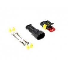 Stecher Conexiunile prin cablu en socket+plug numar pini: 2 tip conexiune: SUPERSEAL SOLARIS URBINO I URBINO II 10.98- AC TQZ-32AB Stecher Conexiunile prin cablu en socket+plug numar pini: 2 tip conexiune: SUPERSEAL SOLARIS URBINO I URBINO II 10.98- AC TQZ-32AB