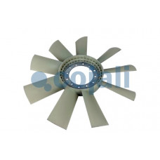 Paleta ventilator, racire motor Radiator fan diameter 550 mm number of blades 9 CASE COJALI 8521636COJ Paleta ventilator, racire motor Radiator fan diameter 550 mm number of blades 9 CASE COJALI 8521636COJ