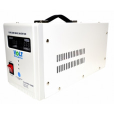 Transformator tensiune Voltage converter converter-emergency power supply unit 12/230/230V 1000VA SinusPRO UPS VOLT 12/230 AC-1000VA E SP