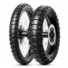Anvelopa moto [4254200] On/off enduro tyre METZELER 120/70R19 TL 60T KAROO 4 Front METZELER 1207019 OMME 60T KAR4