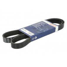 Curea transmisie cu caneluri Multi-V-belt 6PK1245 CITROEN C4 GRAND PICASSO I C4 II C4 PICASSO I C5 III C8 DS4 DS5 JUMPY FIAT SCUDO FORD C-MAX II FOCUS III GALAXY II GALAXY MK II GRAND C-MAX 1.7D/2.0D 03.06- BOSCH 1 987 946 280