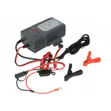 Aparat de incarcat bateria de acumulatori producator BOSCH tensiune de incarcare 147V curent de incarcare 7A BOSCH 0 189 999 07M Aparat de incarcat bateria de acumulatori producator BOSCH tensiune de incarcare 147V curent de incarcare 7A BOSCH 0 189 999 07M