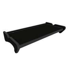Raft interior cabina șofer Raftul cabinei partea dreapta turism dreapta culoare: gri serie: CLASSIC RENAULT F-CORE F-CORE PK36 GRAY Raft interior cabina șofer Raftul cabinei partea dreapta turism dreapta culoare: gri serie: CLASSIC RENAULT F-CORE F-CORE PK36 GRAY