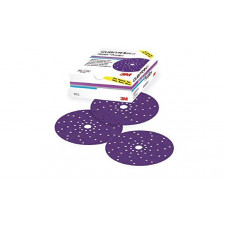 Abrazivi Disc abraziv Cubitron II fibra P180 diametru: 150mm culoare: violet 50buc 3M 3M51422 Abrazivi Disc abraziv Cubitron II fibra P180 diametru: 150mm culoare: violet 50buc 3M 3M51422