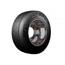 Anvelopa semiremorca LKW 460307 ROUTE CONTROL T BFGOODRICH Anvelopa camion Regional Semiremorci M+S 3PMSF 160K etichete: Din data de 01.05.2021: eficienta combustibil - B aderenta pe teren umed - B clasa de masurar BF GOODRICH 385/55R22.5 CBF RCT