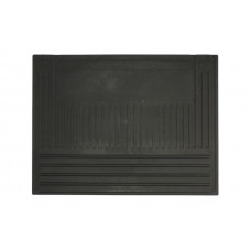 Aparatoare de noroi Mud flap 600x450mm no print CARGOPARTS CARGO-M04