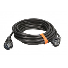 Cablu de alimentare Un singur fir lungime 9m numar cabluri 2x25+6x1 ASS3 numar pini: 17 ADR ASPOCK A65-1003-007 Cablu de alimentare Un singur fir lungime 9m numar cabluri 2x25+6x1 ASS3 numar pini: 17 ADR ASPOCK A65-1003-007