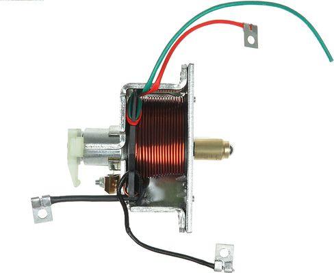 AS-PL SS0001 - Solenoid, electromotor www.autofarm.ro