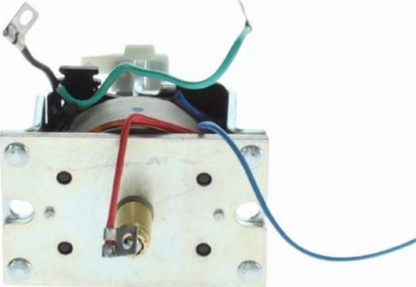 BOSCH 1 986 SE0 384 - Solenoid, electromotor www.autofarm.ro