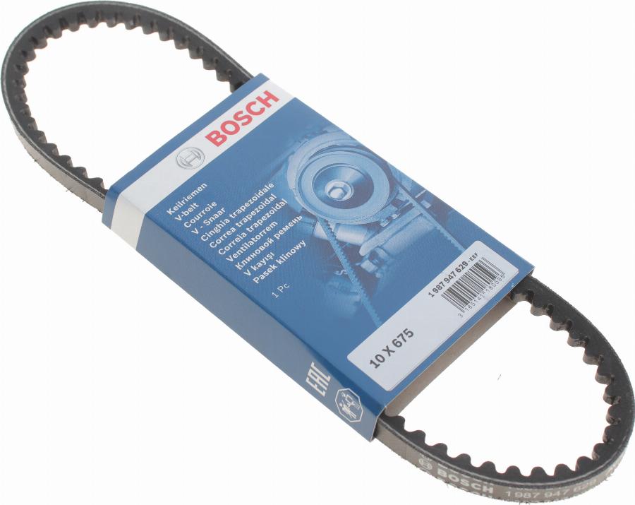 BOSCH 1 987 947 629 - Curea transmisie www.autofarm.ro