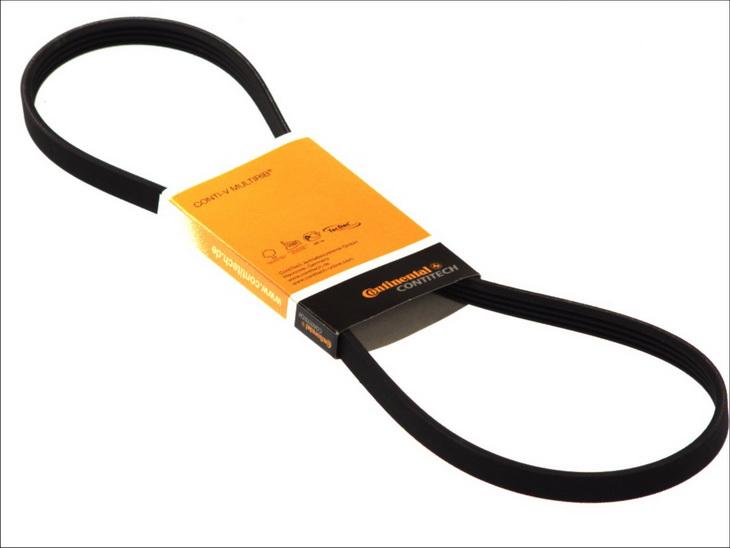 CONTINENTAL 4PK841 - Curea transmisie cu caneluri www.autofarm.ro