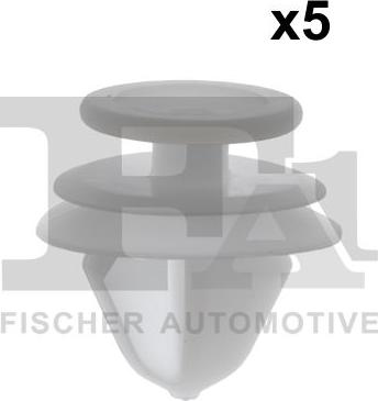 FA1 11-40045.5 - Clips, acoperire decorativa si protectie www.autofarm.ro