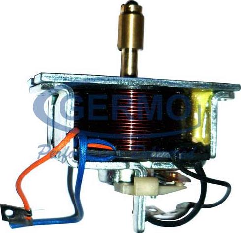 GERMO 1501 1014 - Solenoid, electromotor www.autofarm.ro