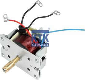 KTK 10836 - Solenoid, electromotor www.autofarm.ro