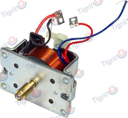 TIGRIL DB16.0047 - Solenoid, electromotor www.autofarm.ro